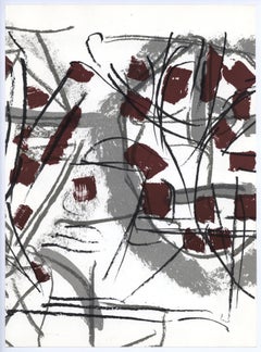 "Arctique" litografía original