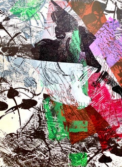 Jean-Paul Riopelle, Composition, L'édition de tête (d'après)