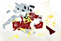 Jean-Paul Riopelle, Composición, L'édition de tête (después)