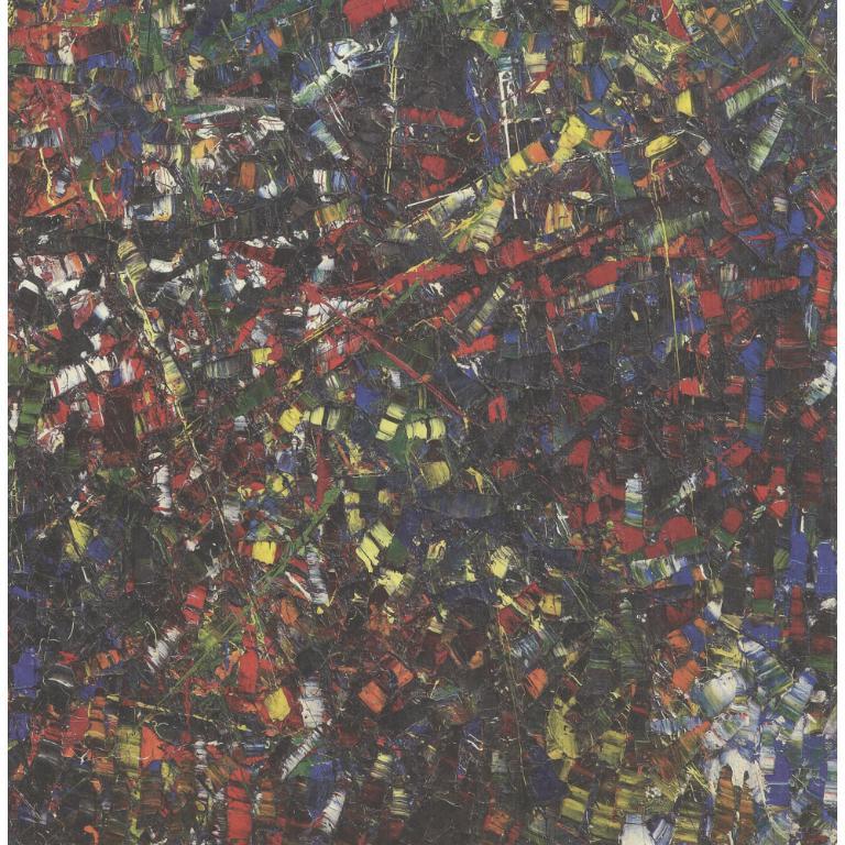 Jean-Paul Riopelle 'Sans Titre, 1954' For Sale 3