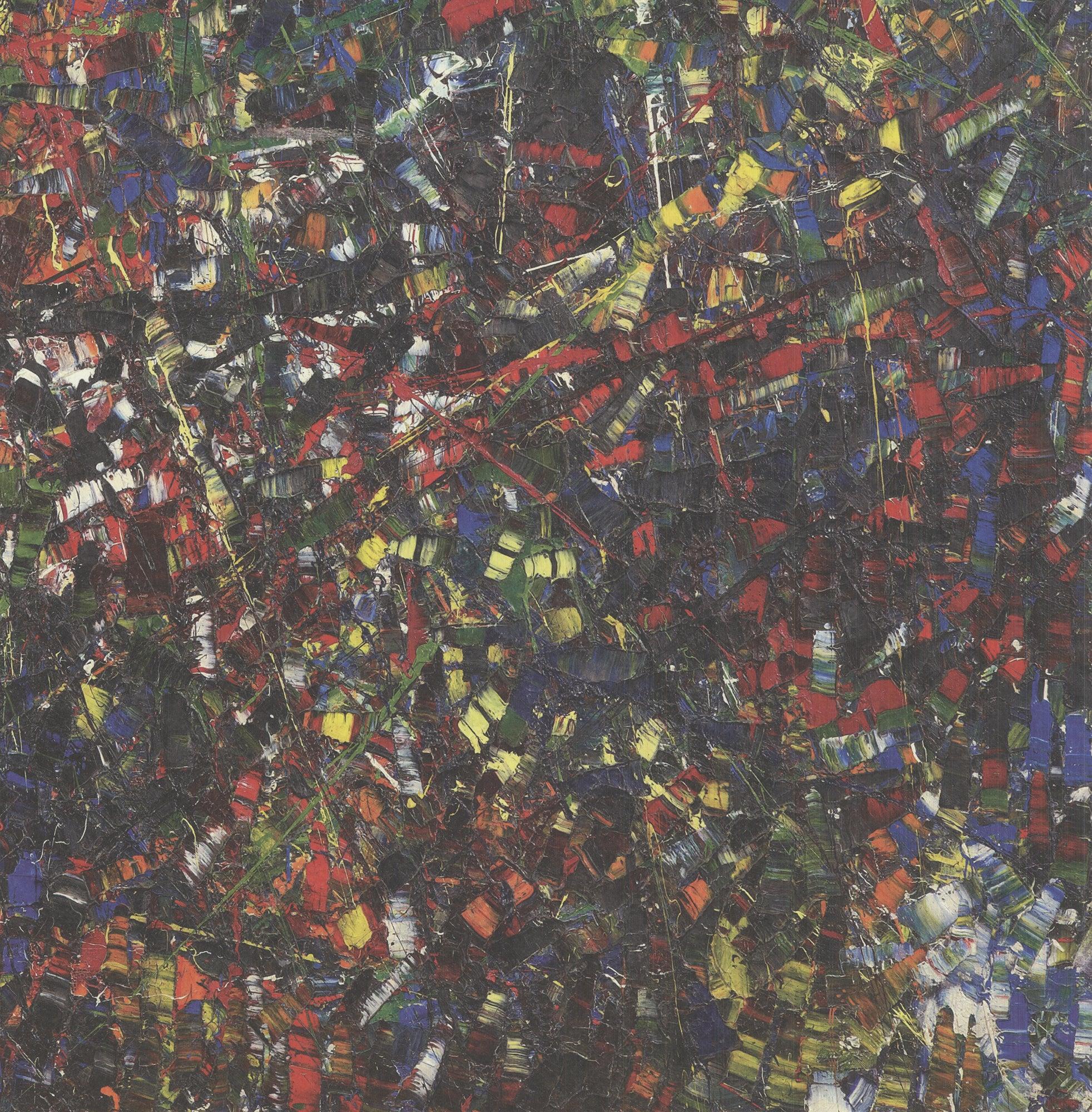 Jean-Paul Riopelle 'Sans Titre, 1954' 2023- Vintage For Sale 3