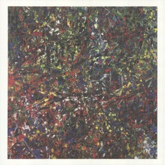Jean-Paul Riopelle 'Sans Titre, 1954'