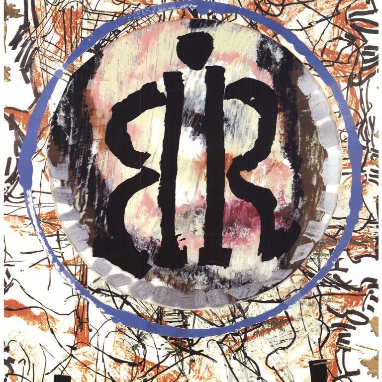 Jean-Paul Riopelle « Yesterday and Today » 1990- Lithographie offset en vente 2