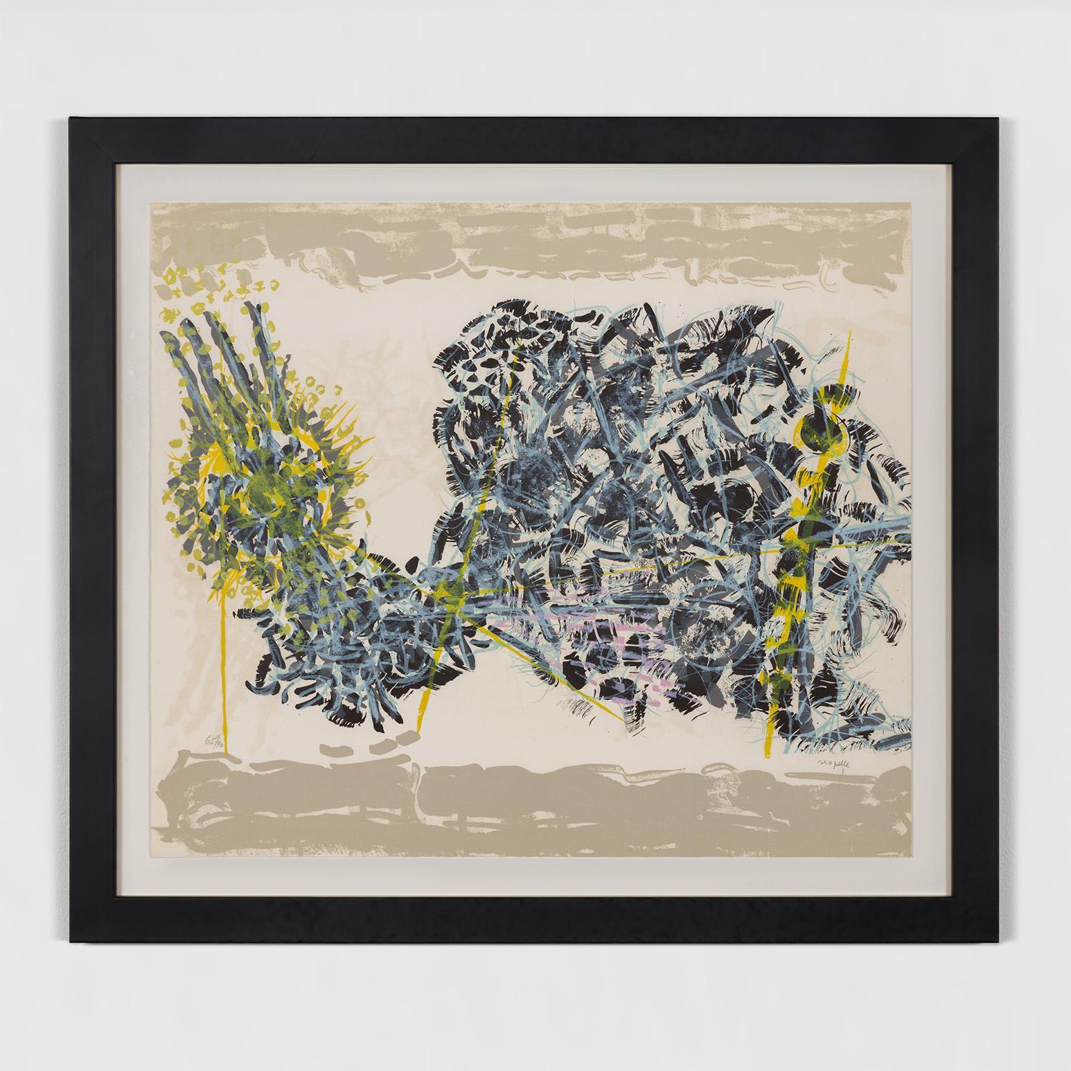 moderne Estampes et éditions