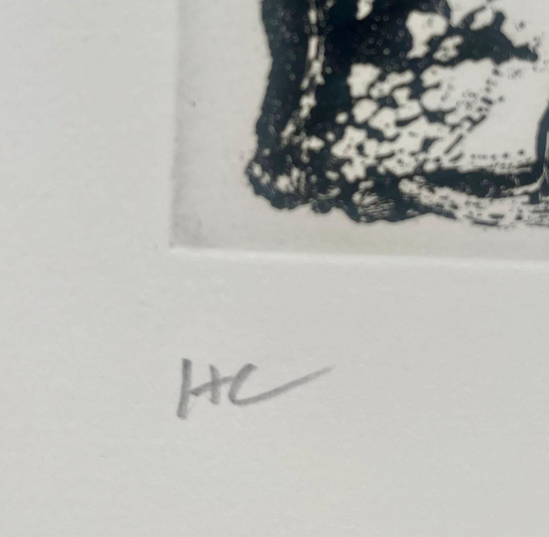 Les mouches à Marier (Planche VII) For Sale 1