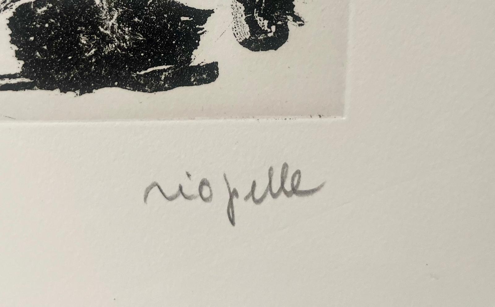 Les mouches à Marier (Planche VII) For Sale 2