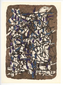original lithograph