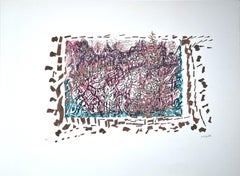 The seasons of Saint-Cyr-en-Arthies No. 2, Les Hautes Grouettes