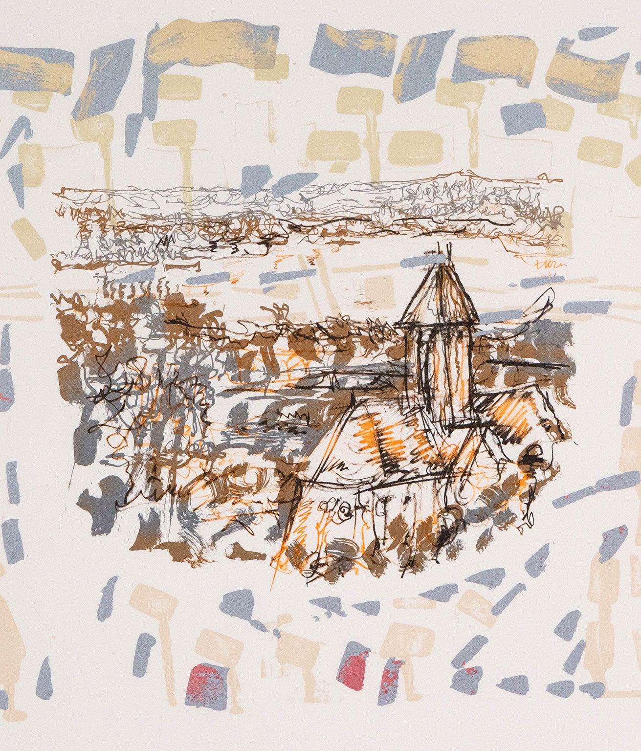 jean paul riopelle signature