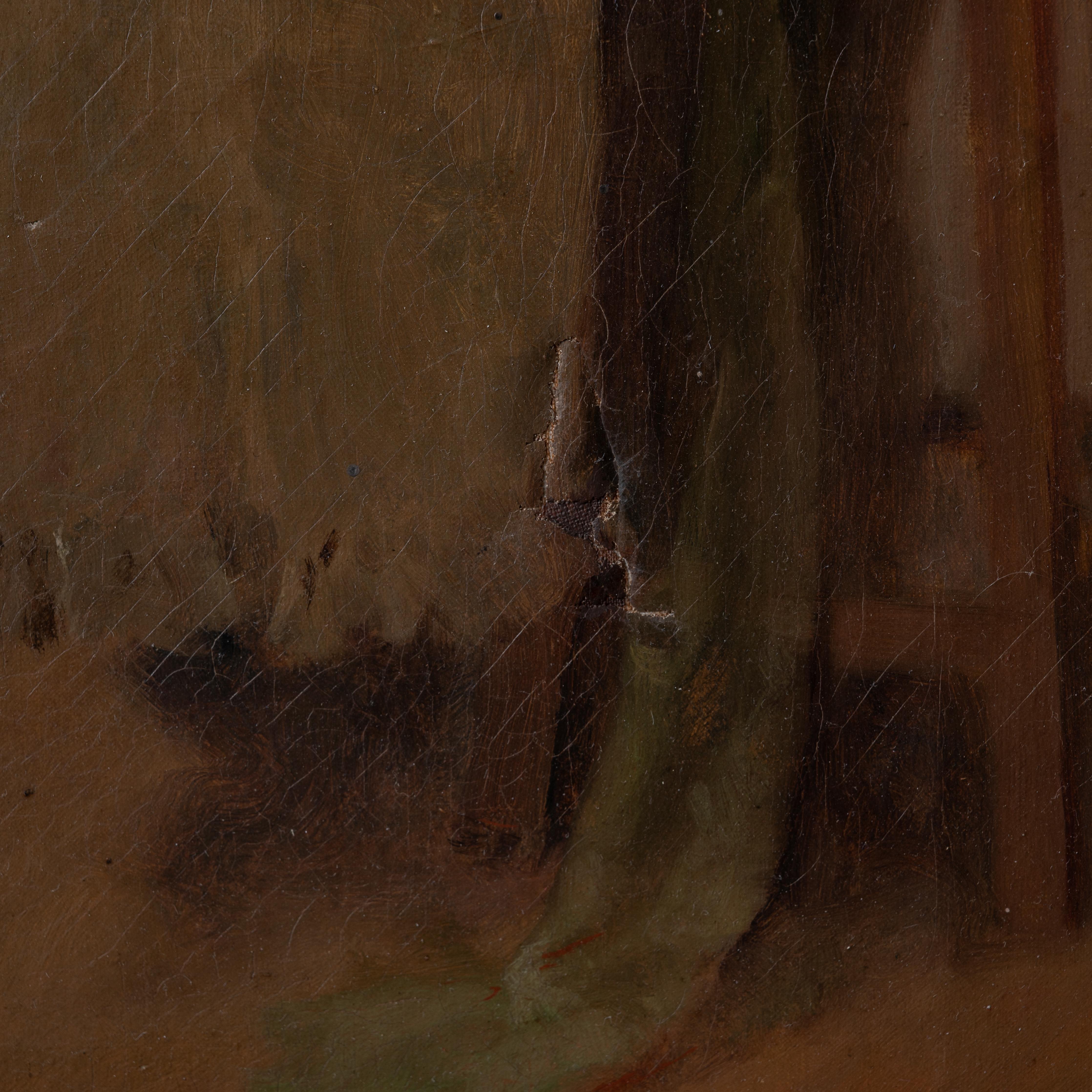 Jean Paul Sinibaldi Painting For Sale 6