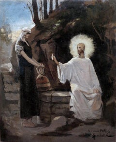 Christ and the Samaritan Woman
