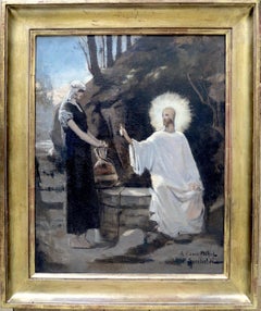 Christ and the Samaritan Woman