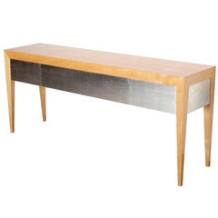 Jean-Paul Viollet Sideboard for Atelier Viollet, NY, 2000