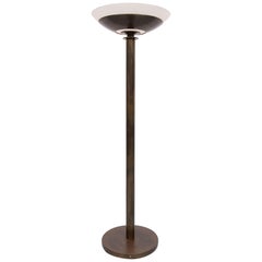 Jean Perzel Art Deco Floor Lamp