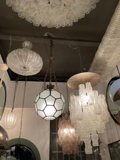 JEAN PERZEL -  LAMPADARIO - Francia 1930