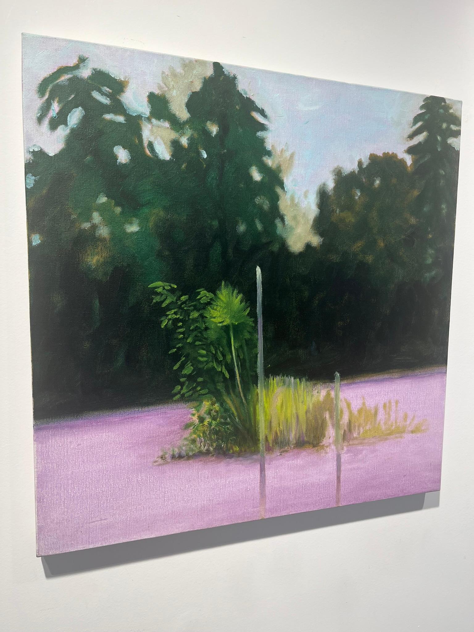 Reconquête - Painting di Jean-Philippe Brunaud