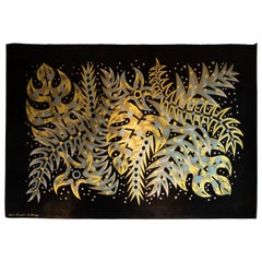 Jean Picart Le Doux '1902-1982' : "Equateur", Tapisserie Laine 300 Ex