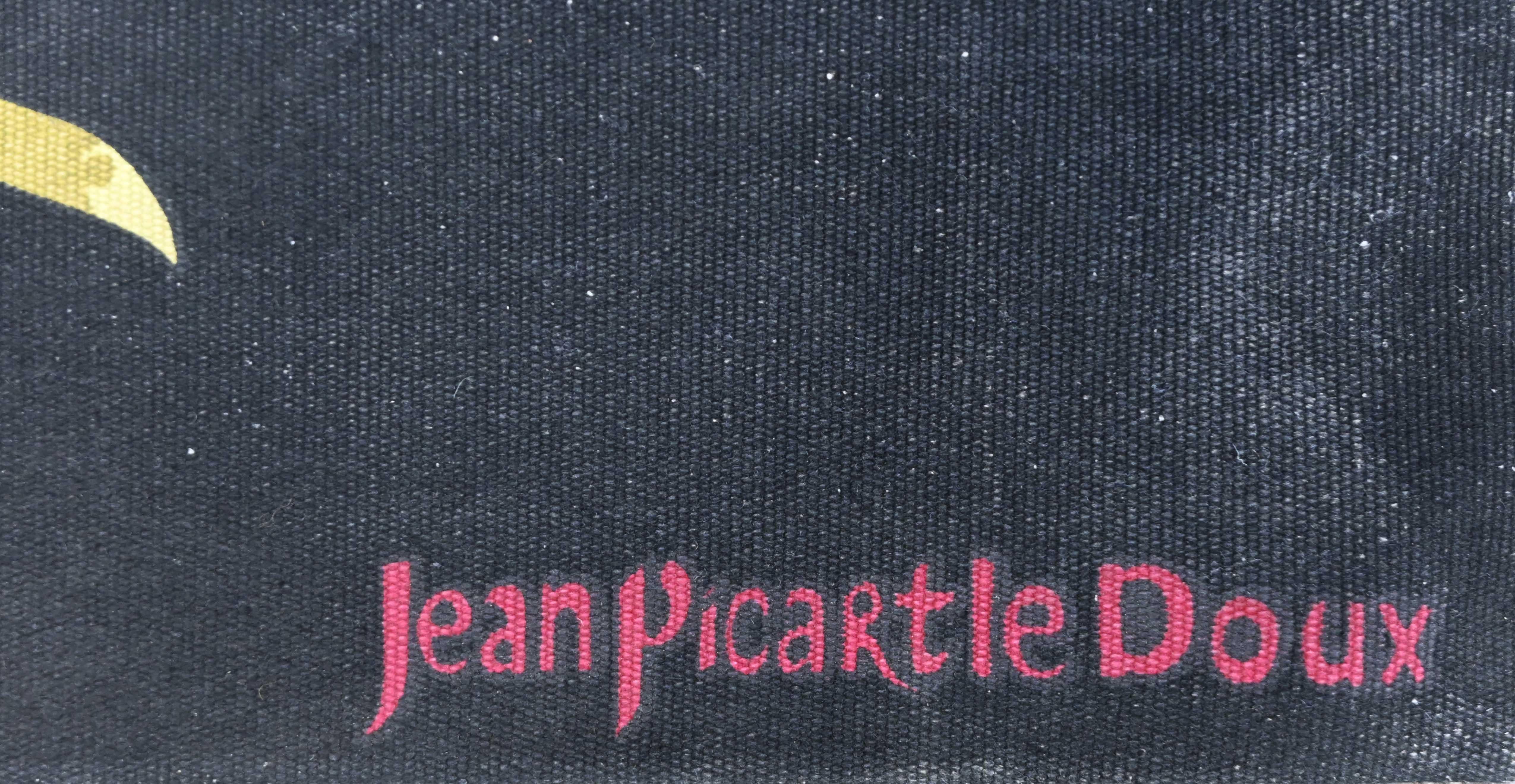 Jean Picart Le Doux, Hommage an Pablo Neruda – signierter Siebdruck Bolduc- N 1463 im Zustand „Hervorragend“ im Angebot in Paris, FR