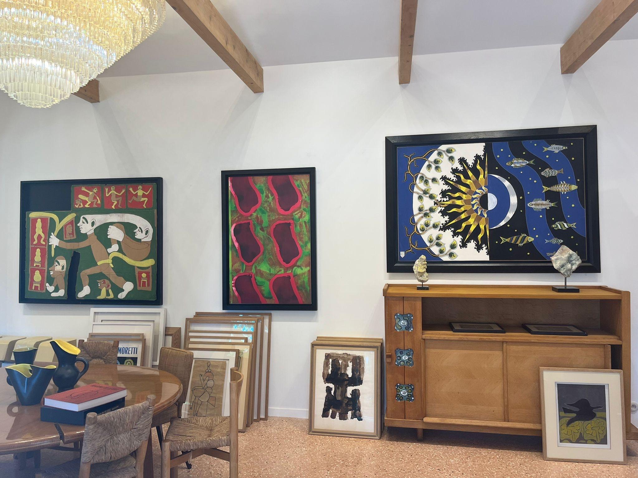 Tierra, sol, luna, mar en venta 2