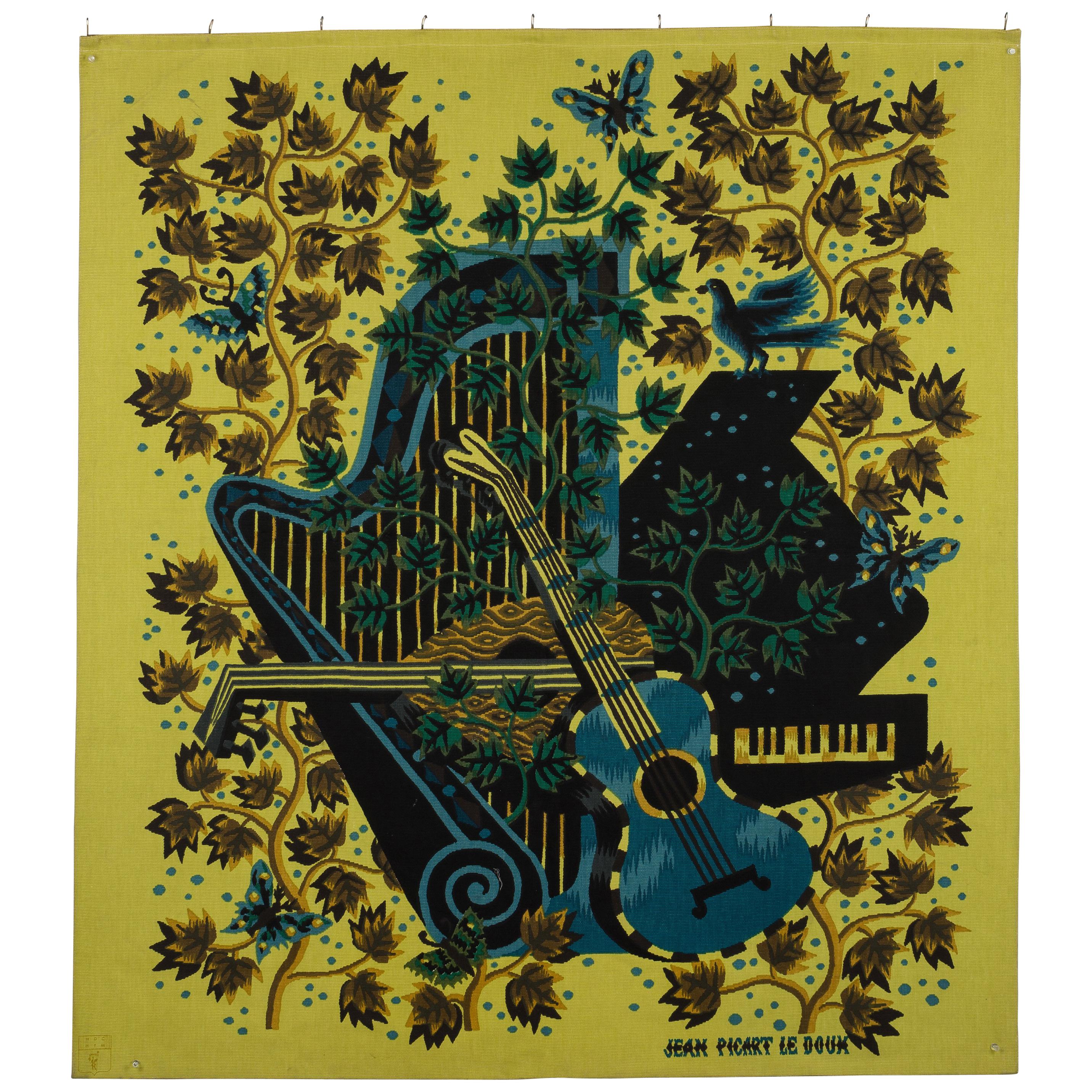 Jean Picart Le Doux Tapestry