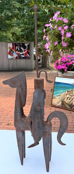 « Chevalier à cheval »