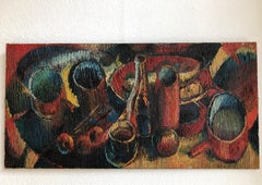 Still life in the kitchen