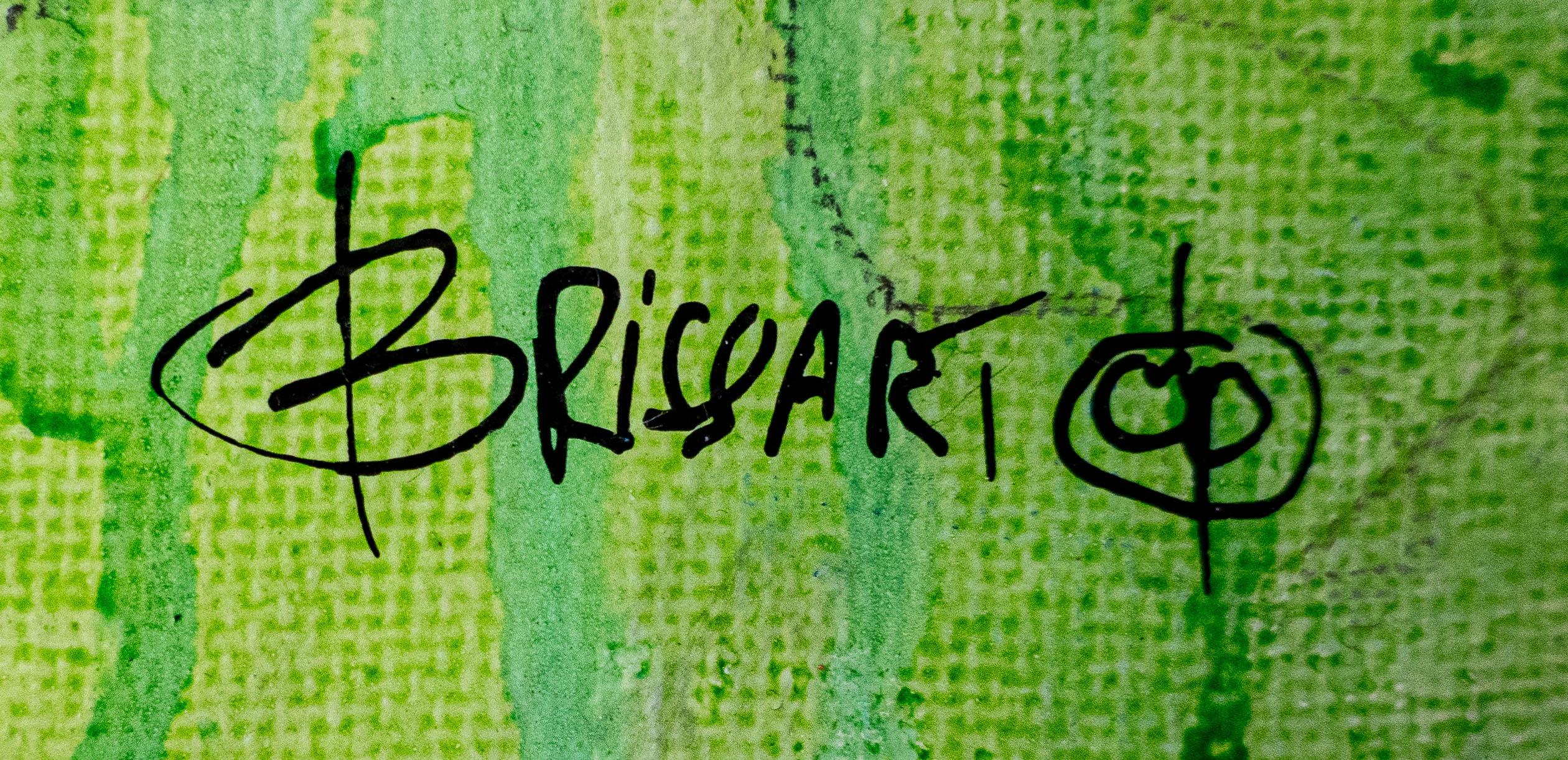 Jean-Pierre Brissart Graphos 5 im Angebot 1