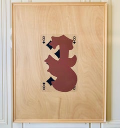 Jean-Pierre Bruneaud Diptych 1990