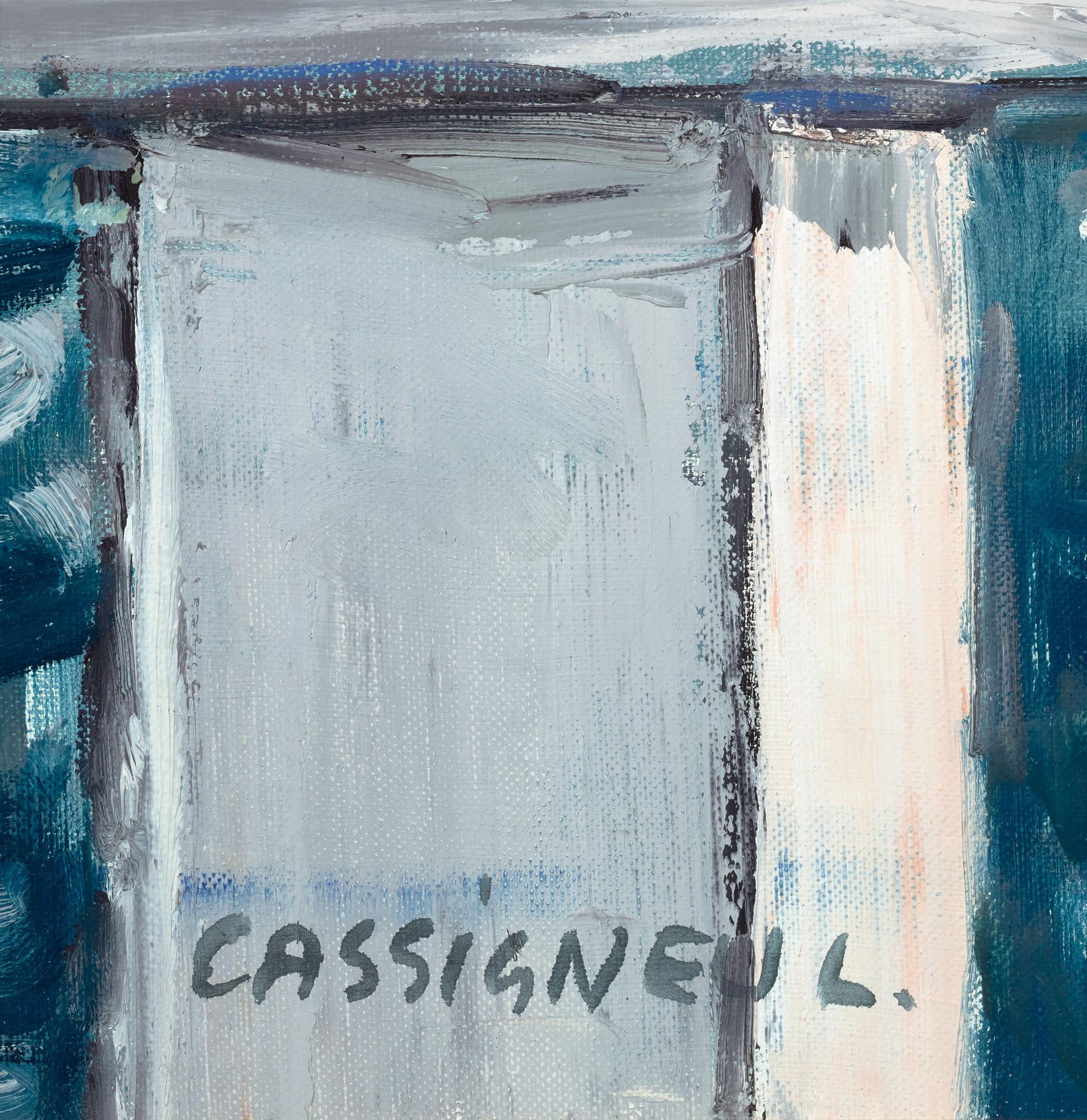 Ciel incertain di Jean-Pierre Cassigneul in vendita 3