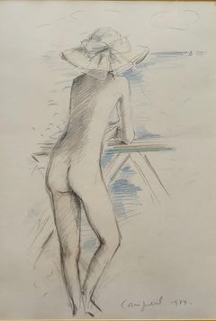 Jean-Pierre Cassigneul -- At Terrace