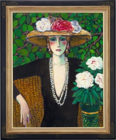 Le Collier de Perles by Jean-Pierre Cassigneul