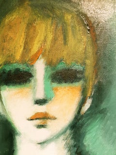 Le gilet à carreaux (gilet a quadri) 1968