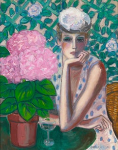 L'Hortensia di Jean-Pierre Cassigneul