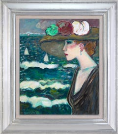 Octobre by Jean-Pierre Cassigneul