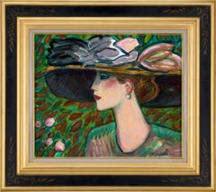 Profil en automne