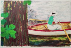 Jean-Pierre Cassigneul -- Boat