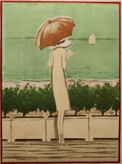 Jean-Pierre Cassigneul -- Sea Breeze