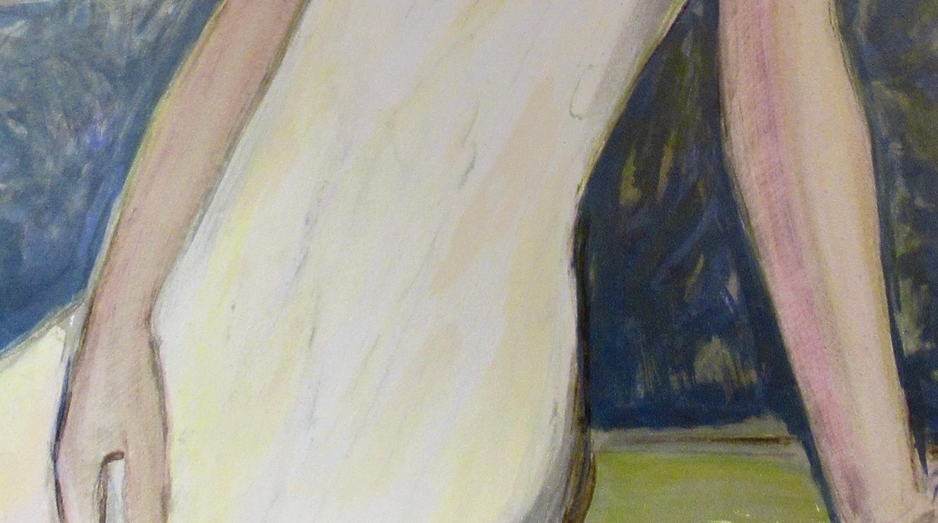 Esta obra de arte titulada 