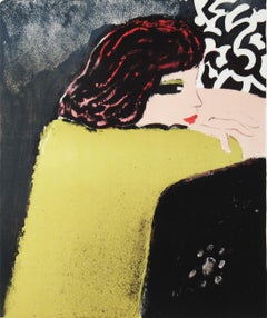 Le Corsage Jaune