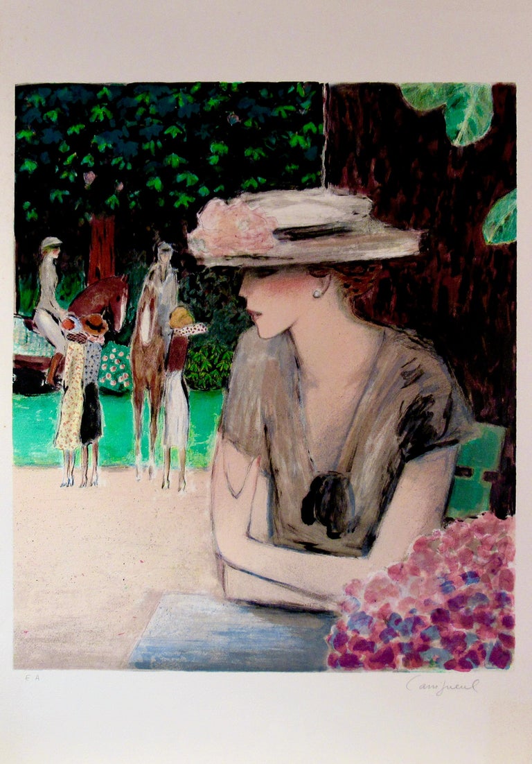 Jean-Pierre Cassigneul Art - 29 For Sale at 1stDibs | jean pierre