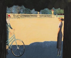 Paroles Dans un Parc