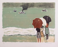 'View of Honfleur', Salon d’Automne, l’École Nationale Supérieure des Beaux-Arts