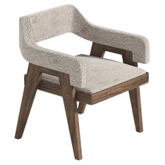 Jean Pierre Dining Chair with Armrests