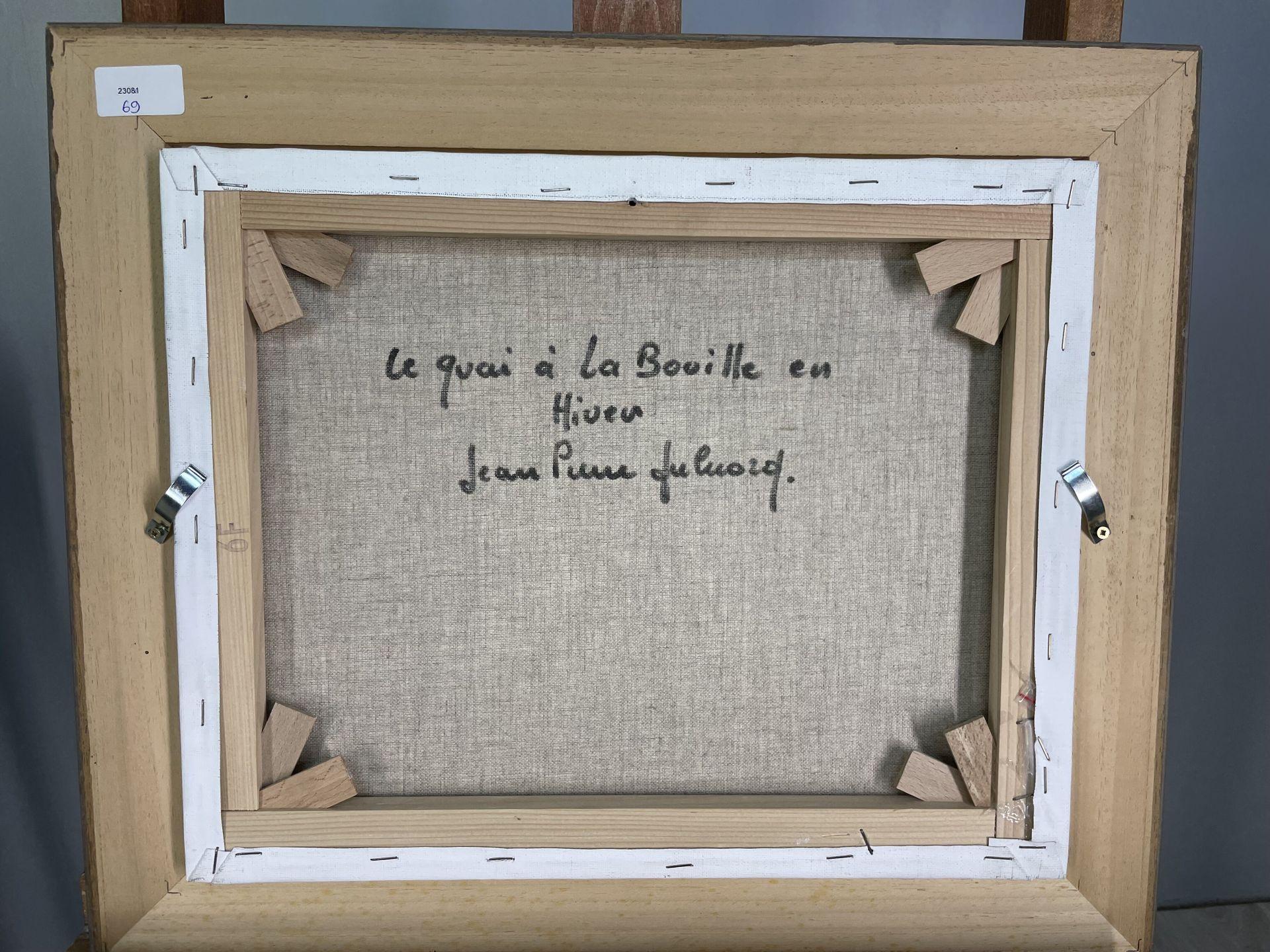 Jean-Pierre DUBORD (1949) 
