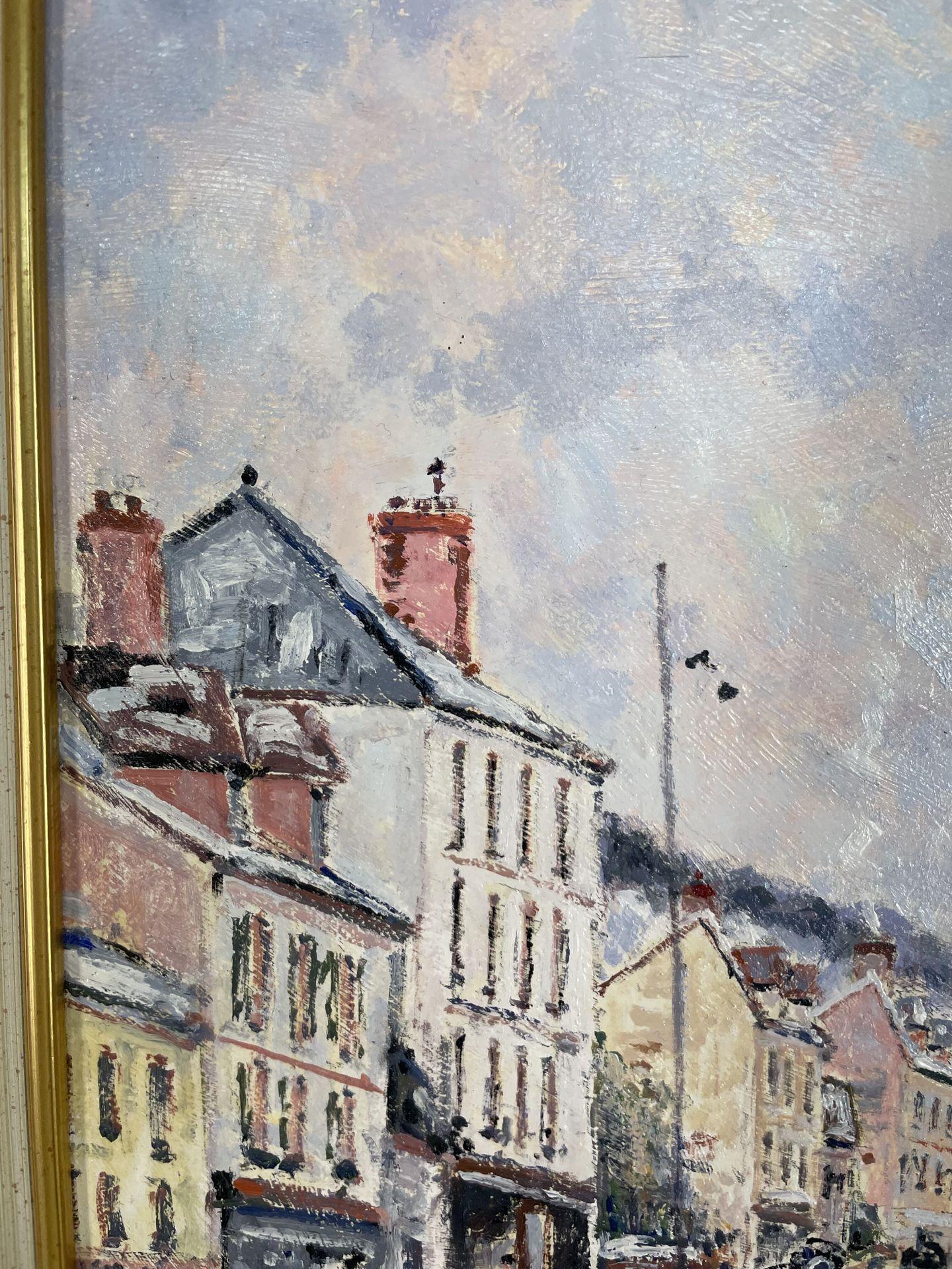 Condités : Jean-Pierre DUBORD (1949) 