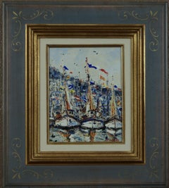 La fête à Honfleur
