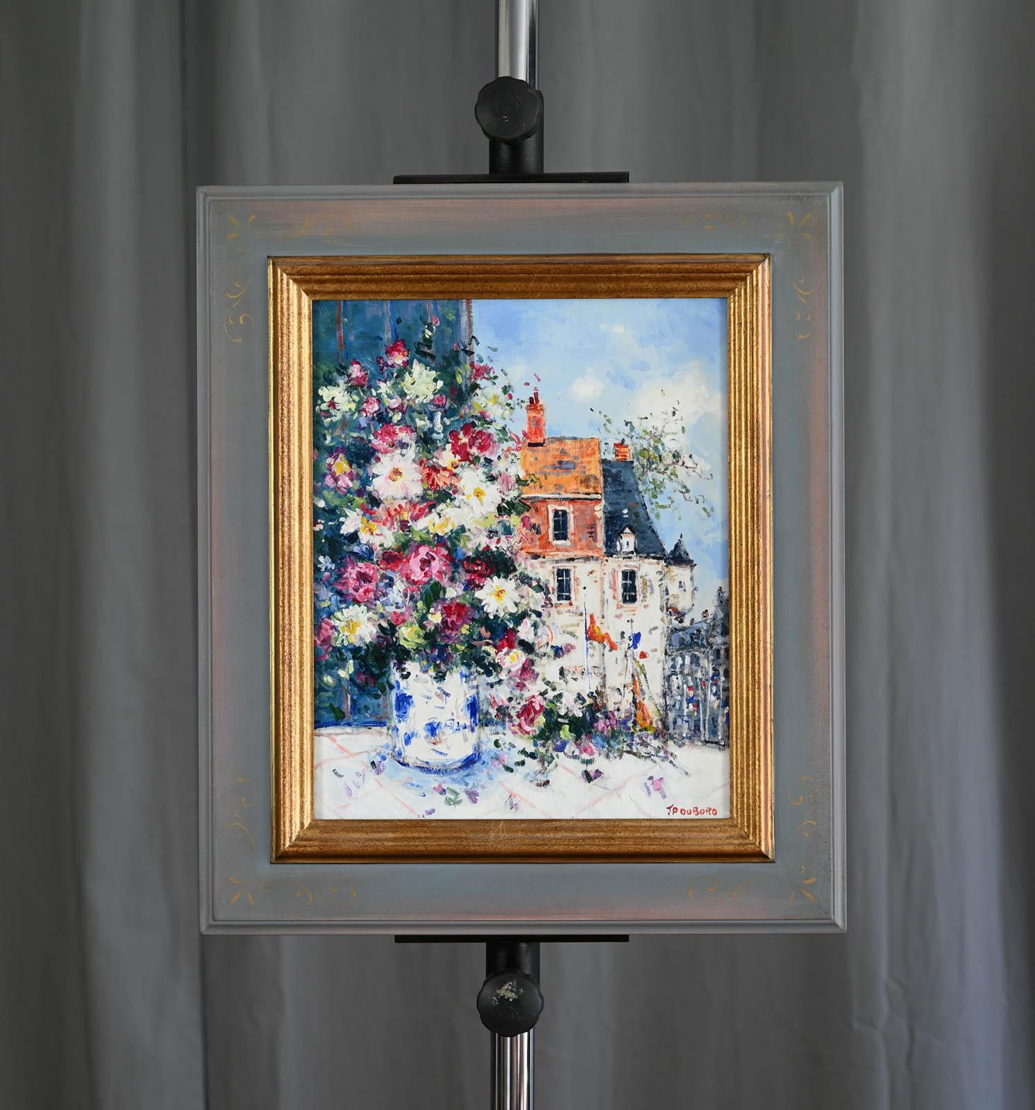 Le bouquet à Honfleur 3