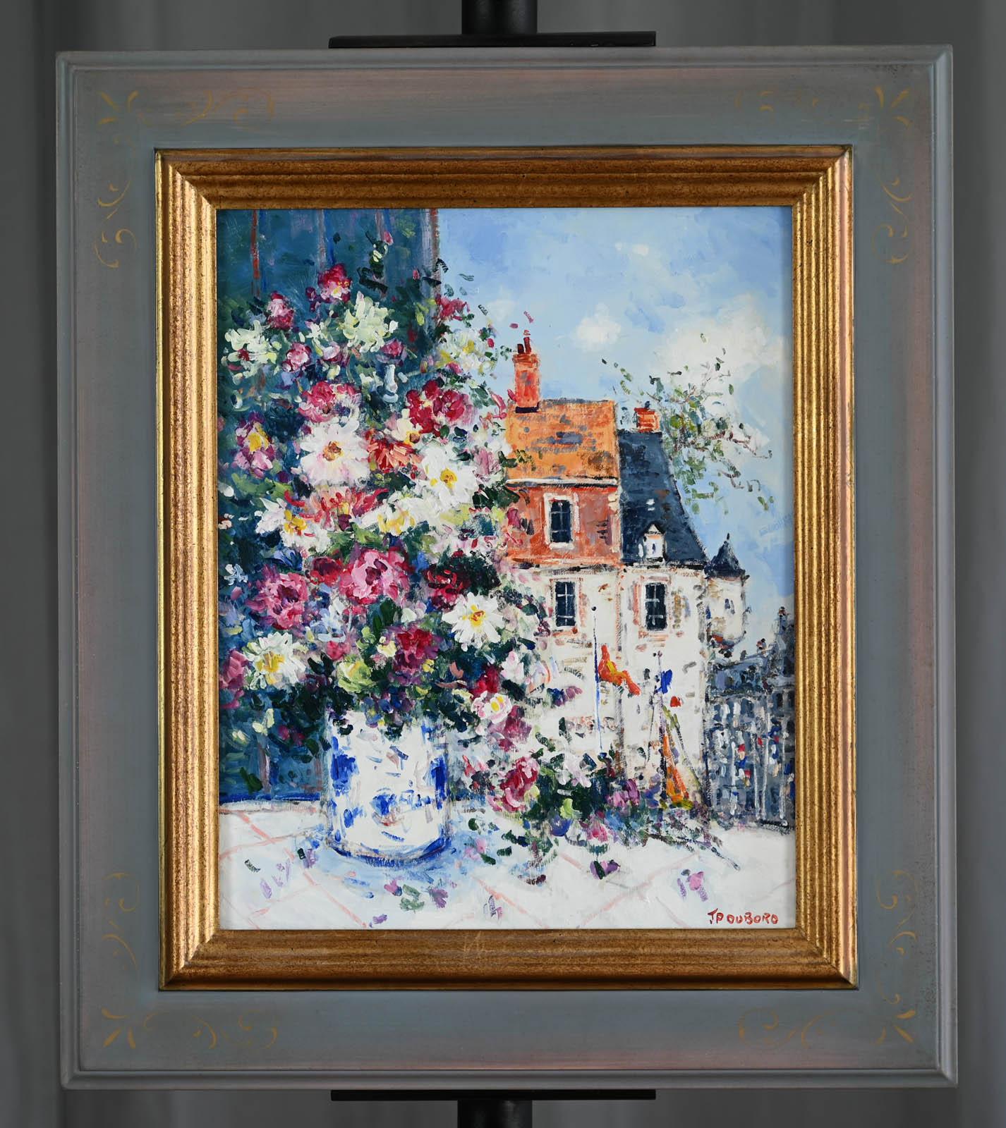 Le bouquet à Honfleur 4