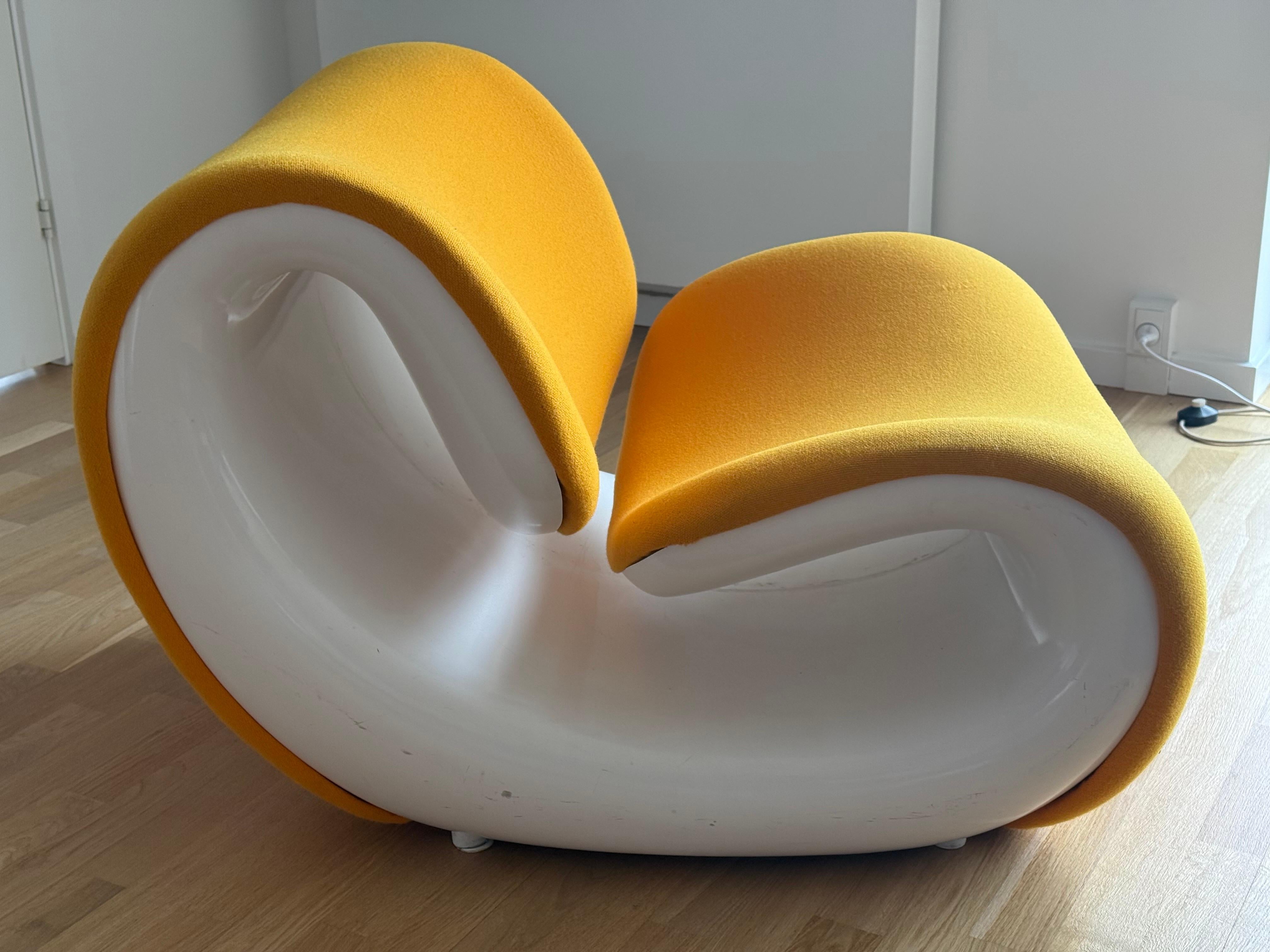 Jean-Pierre Laporte, Silla Esox, 1972 en venta 1