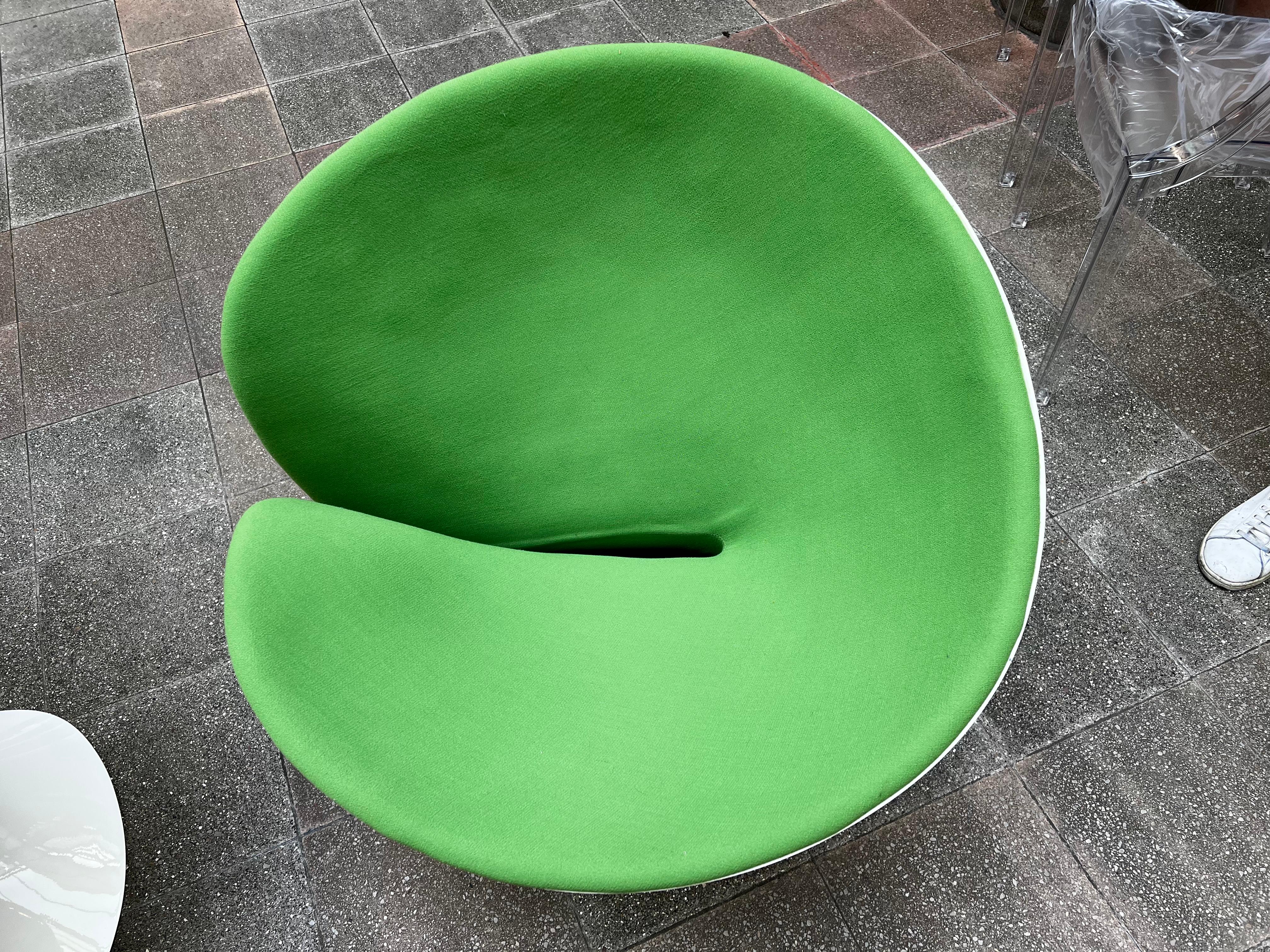 Jean-Pierre Laporte  Paire de fauteuils 